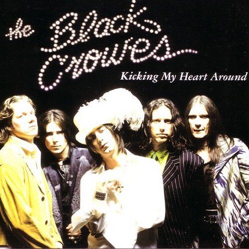 Постер The Black Crowes Discography The Black Crowes Discography