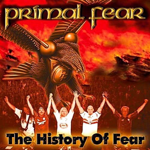 Постер Primal Fear - Discography Primal Fear - Discography