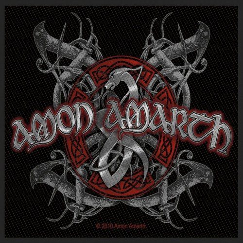 Постер Amon Amarth - Discography Amon Amarth - Discography