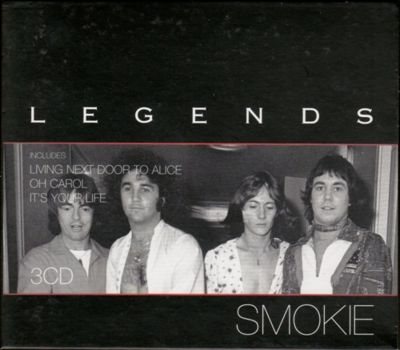 Постер Smokie -Discography Smokie -Discography