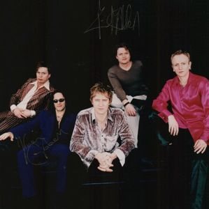 Постер Def Leppard - Дискография Def Leppard - Дискография