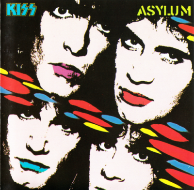 Постер Kiss - Discography: Часть - I Kiss - Discography: Часть - I