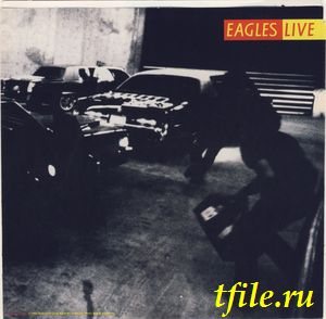 Постер The Eagles - Дискография The Eagles - Дискография