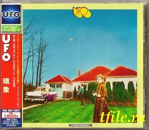 Постер UFO - Дискография UFO - Дискография