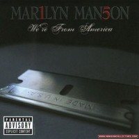 Постер Marilyn Manson - Дискография Marilyn Manson - Дискография