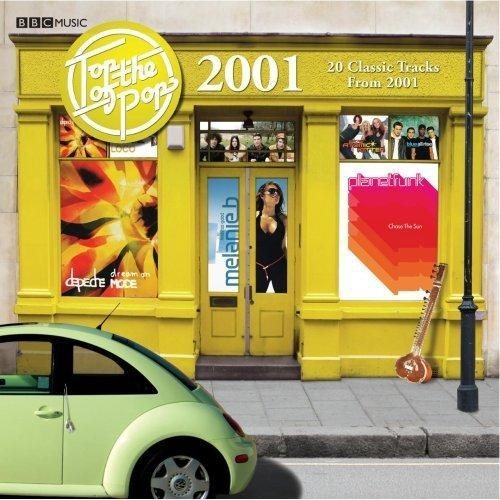Постер VA-Top Of The Pops VA-Top Of The Pops
