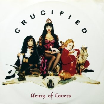 Постер Army Of Lovers - Discography Army Of Lovers - Discography