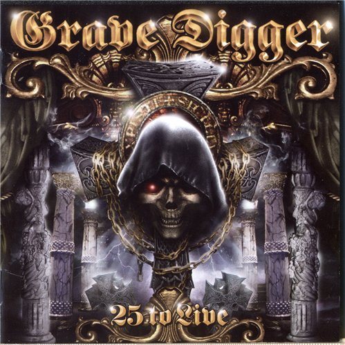 Постер Grave Digger - Discography Grave Digger - Discography