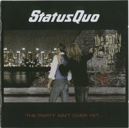 Постер Status Quo - Discography Status Quo - Discography