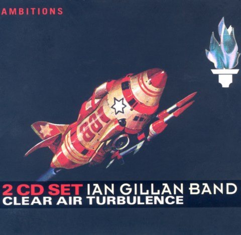Постер Ian Gillan Discography Ian Gillan Discography