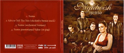 Постер Nightwish - Discography Nightwish - Discography