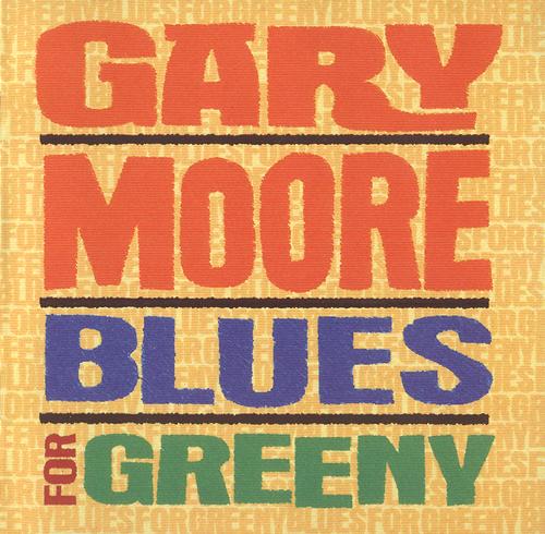 Постер Gary Moore - Discography Gary Moore - Discography