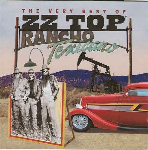 Постер ZZ Top - Discography ZZ Top - Discography