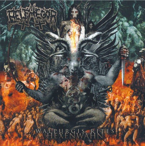 Постер Belphegor - Discography Belphegor - Discography