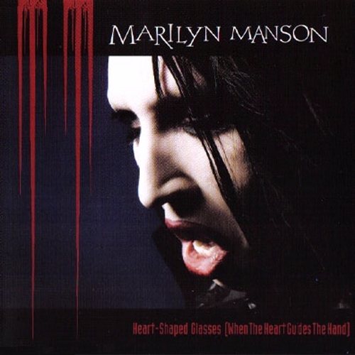 Постер Marilyn Manson - Дискография Marilyn Manson - Дискография