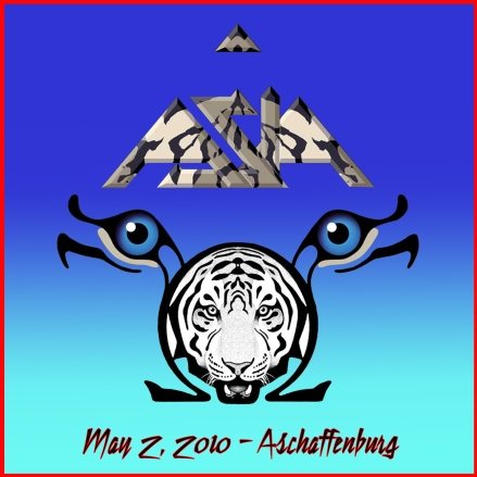 Постер Asia / Asia Featuring John Payne - Дискография Asia / Asia Featuring John Payne - Дискография