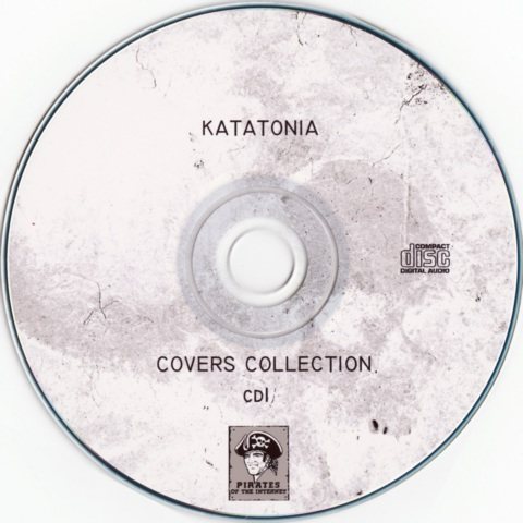 Постер Katatonia Discography Katatonia Discography