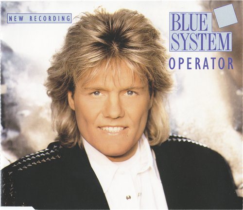 Постер Blue System - Discography Blue System - Discography