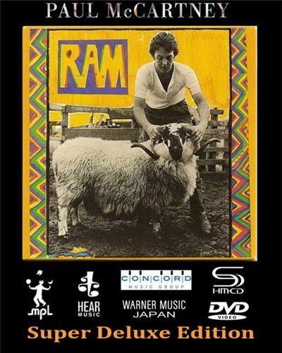 Постер Paul McCartney - Discography Paul McCartney - Discography