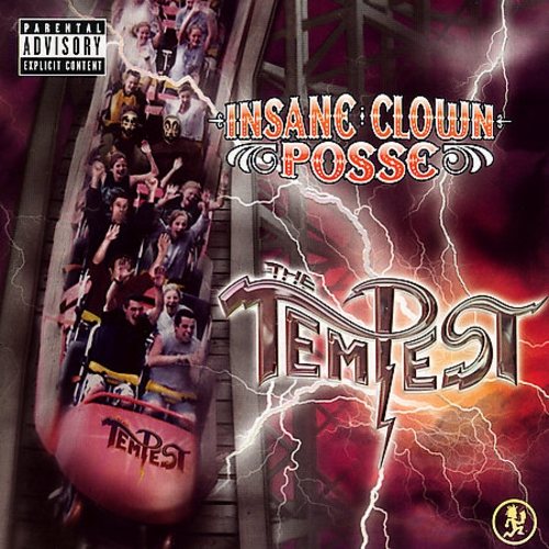 Постер Insane Clown Posse Insane Clown Posse