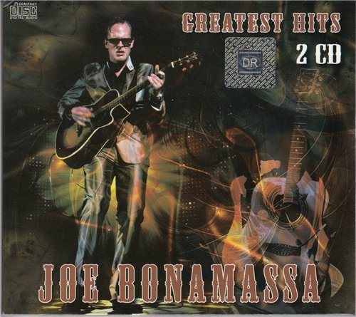 Постер Joe Bonamassa - Discography Joe Bonamassa - Discography