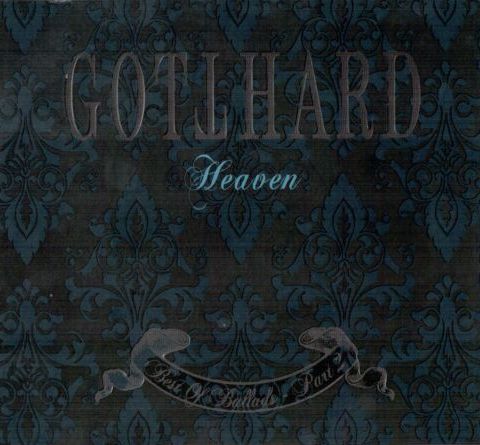 Постер Gotthard Discography Gotthard Discography