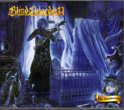 Постер Blind Guardian - Discography Blind Guardian - Discography
