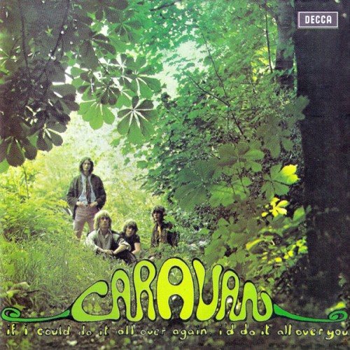 Постер Caravan - Discography Caravan - Discography