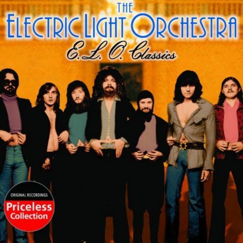Постер Electric Light Orchestra Electric Light Orchestra