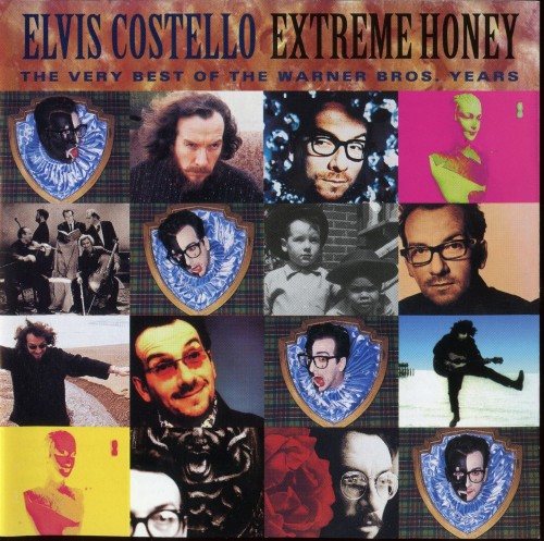 Постер Elvis Costello - Discography Elvis Costello - Discography