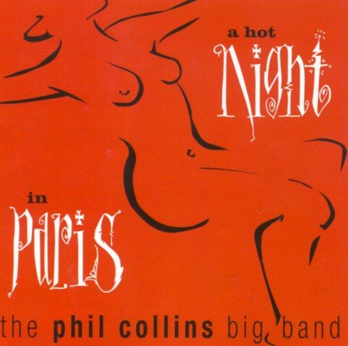 Постер Phil Collins - Discography Phil Collins - Discography