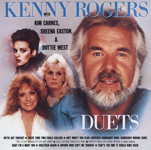 Постер Kenny Rogers - Discography Kenny Rogers - Discography