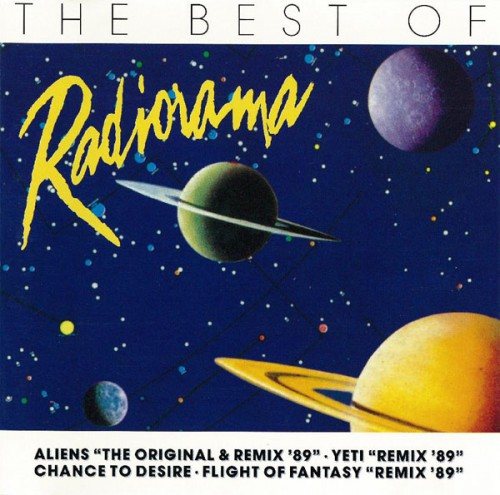 Постер Radiorama - Discography Radiorama - Discography