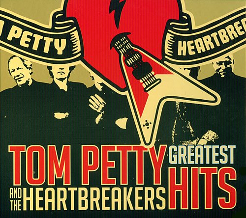 Постер Tom Petty - Discography Tom Petty - Discography