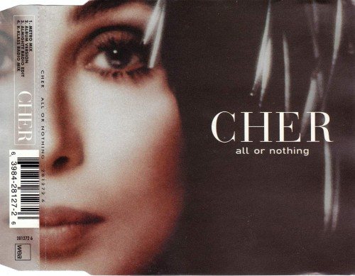 Постер Cher - Discography Cher - Discography