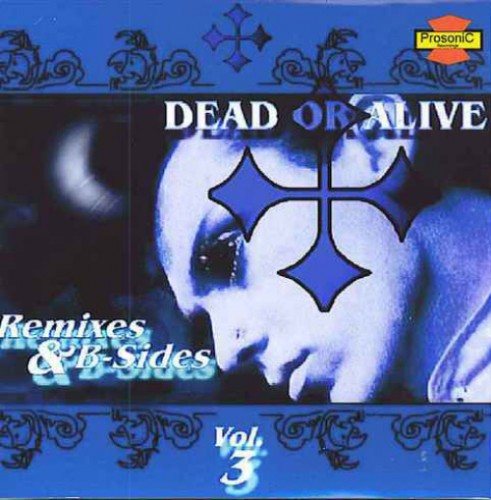 Постер Dead Or Alive - Discography Dead Or Alive - Discography