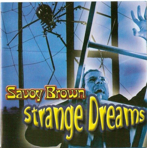 Постер Savoy Brown - Discography Savoy Brown - Discography