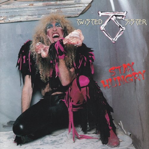 Постер Twisted Sister - Discography Twisted Sister - Discography