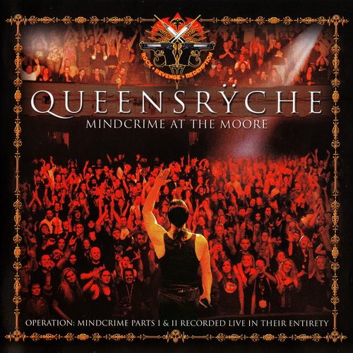 Постер Queensryche - Discography Queensryche - Discography