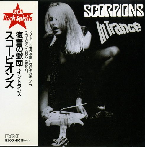 Постер Scorpions - Discography Scorpions - Discography