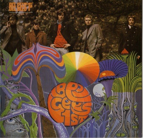 Постер The Bee Gees - Discography The Bee Gees - Discography