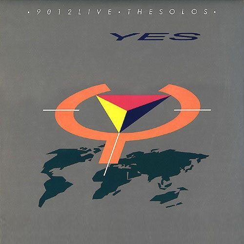 Постер Yes Discography Yes Discography