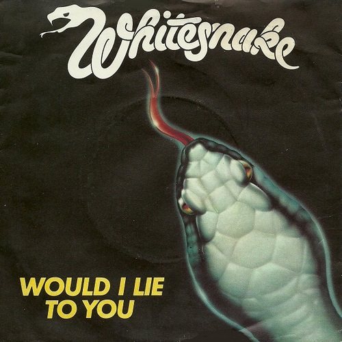 Постер Whitesnake Discography Whitesnake Discography
