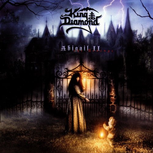 Постер King Diamond - Discography King Diamond - Discography