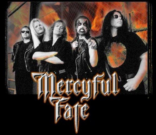 Постер Mercyful Fate - Discography Mercyful Fate - Discography
