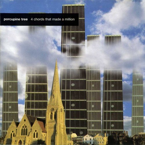 Постер Porcupine Tree Discography Porcupine Tree Discography