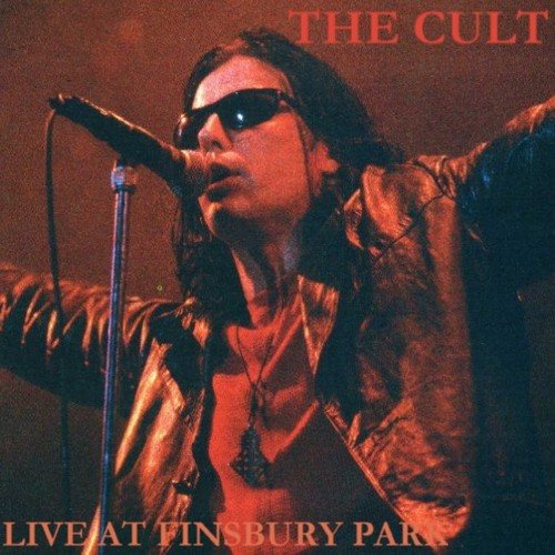 Постер The Cult Discography The Cult Discography