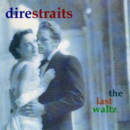 Постер Dire Straits Discography Dire Straits Discography