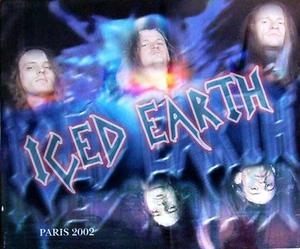 Постер Iced Earth - Discography Iced Earth - Discography