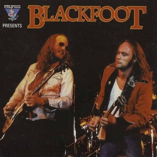 Постер Blackfoot Discography Blackfoot Discography